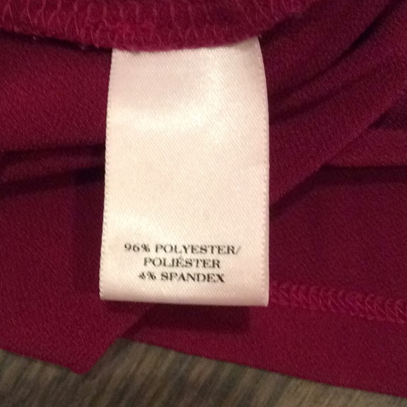 Stylish cross front top - Picture 6 of 7